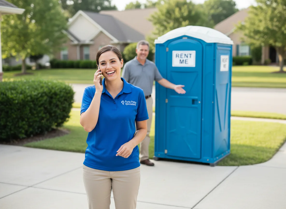 Portable Toilet Rental Cottonport, LA FAQs